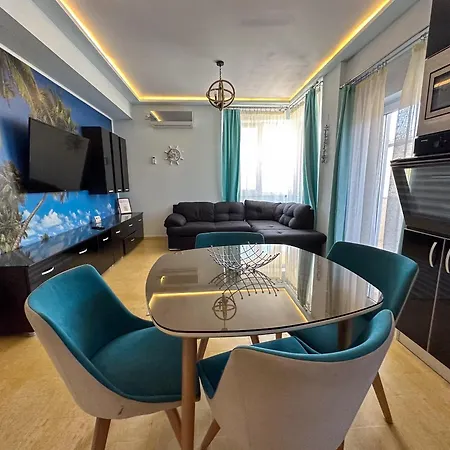 Captain's Apartment Navodari